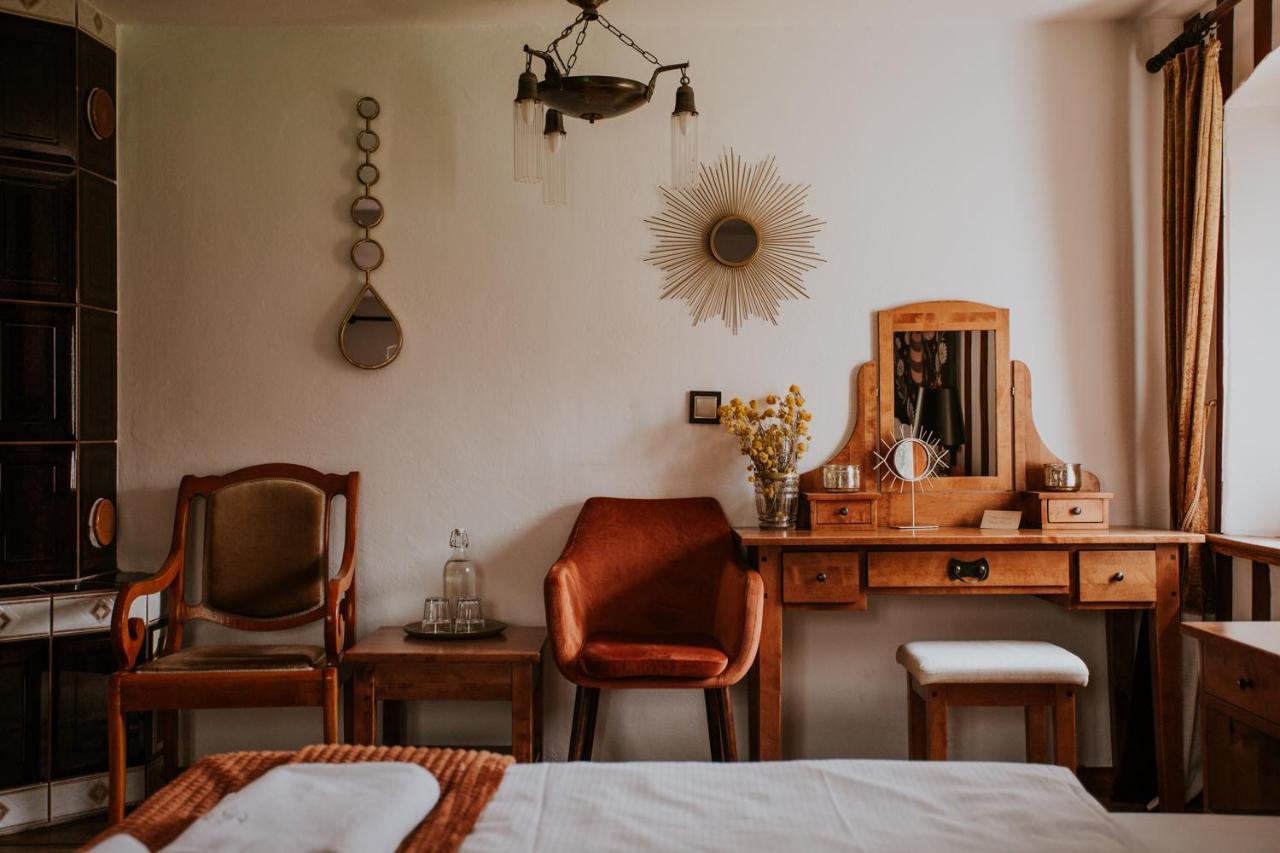 Folwark Wrzosowka Holiday Home Klopotnica 외부 사진
