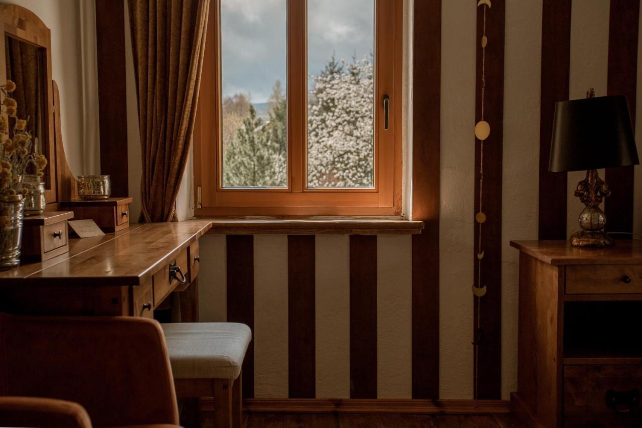 Folwark Wrzosowka Holiday Home Klopotnica 외부 사진