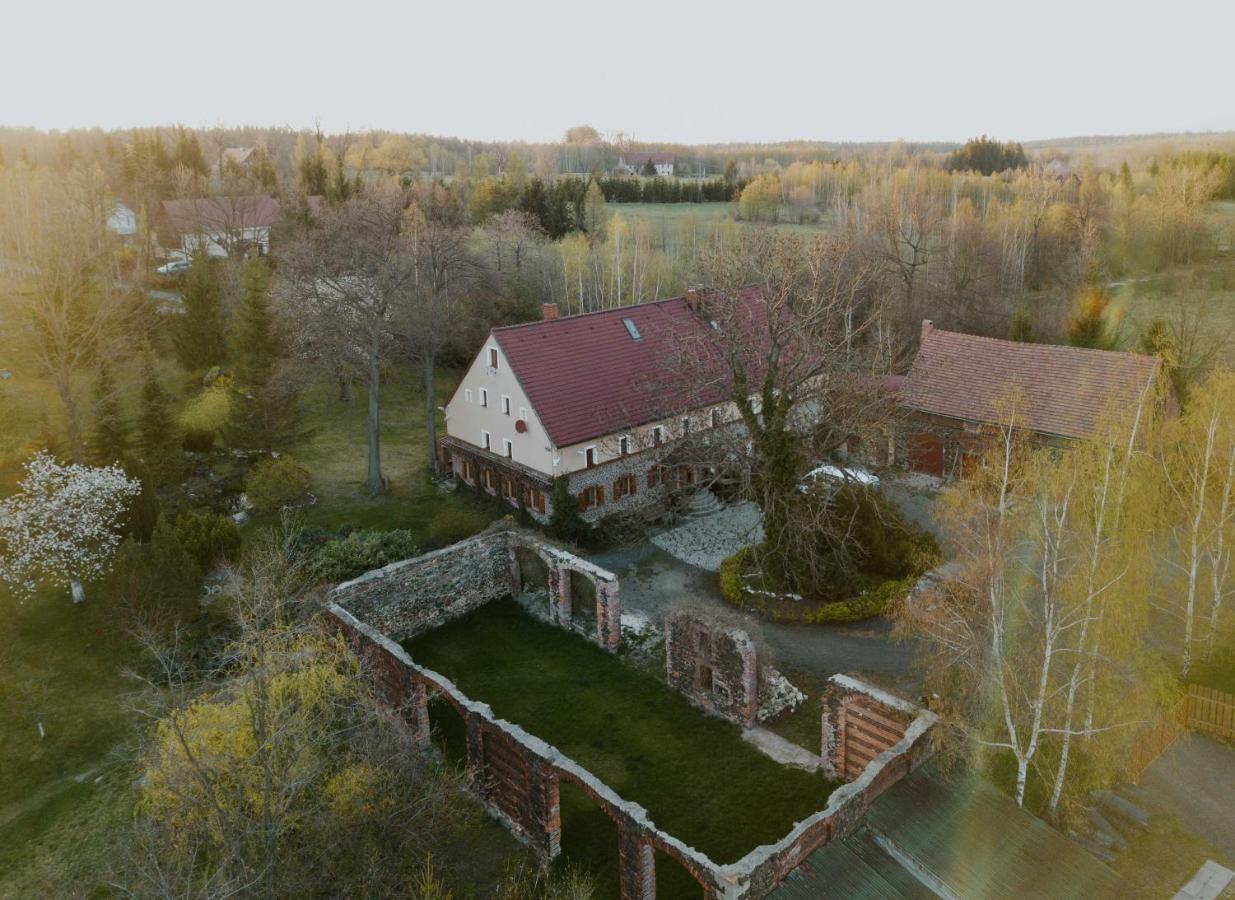 Folwark Wrzosowka Holiday Home Klopotnica 외부 사진