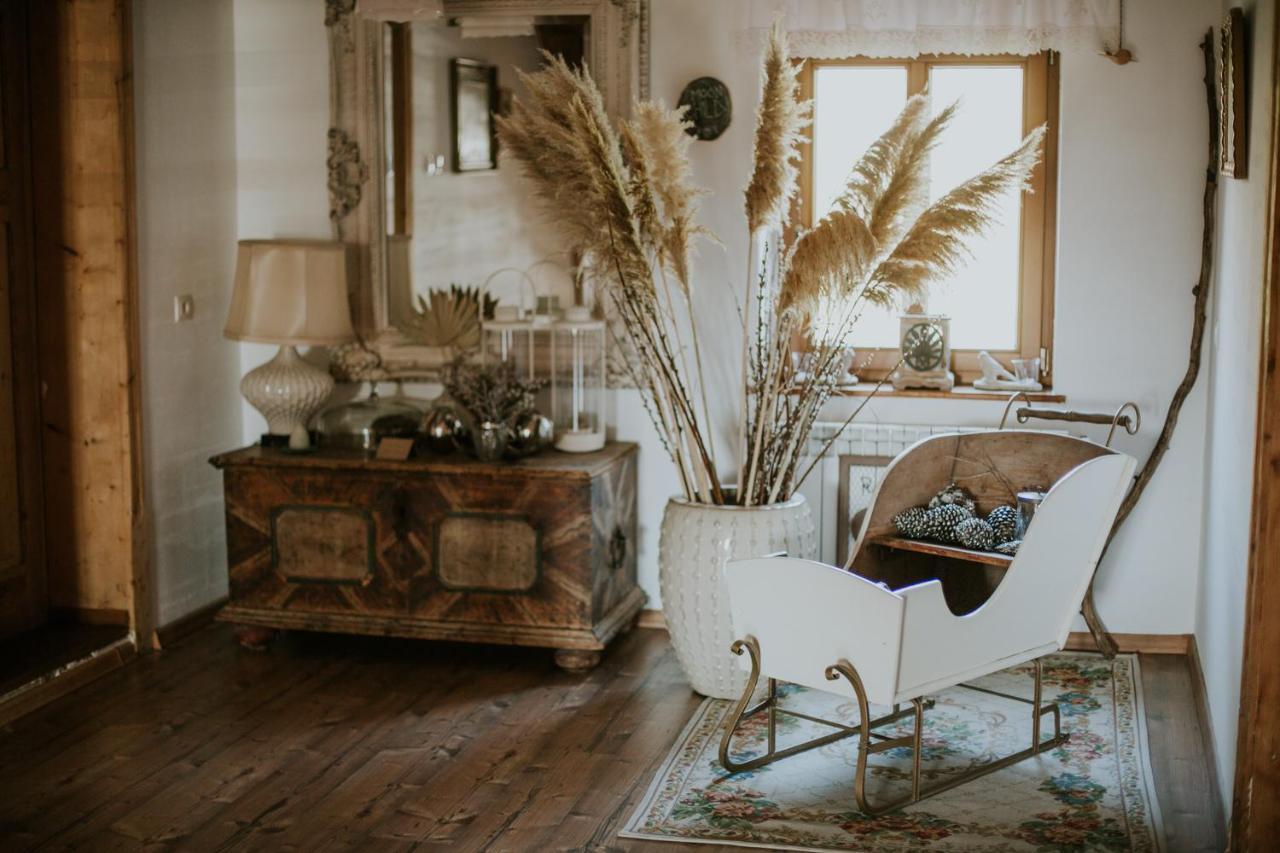 Folwark Wrzosowka Holiday Home Klopotnica 외부 사진